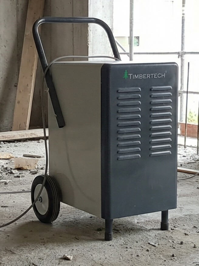 Bautrockner - Industriegerät