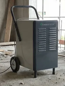 Bautrockner - Industriegerät