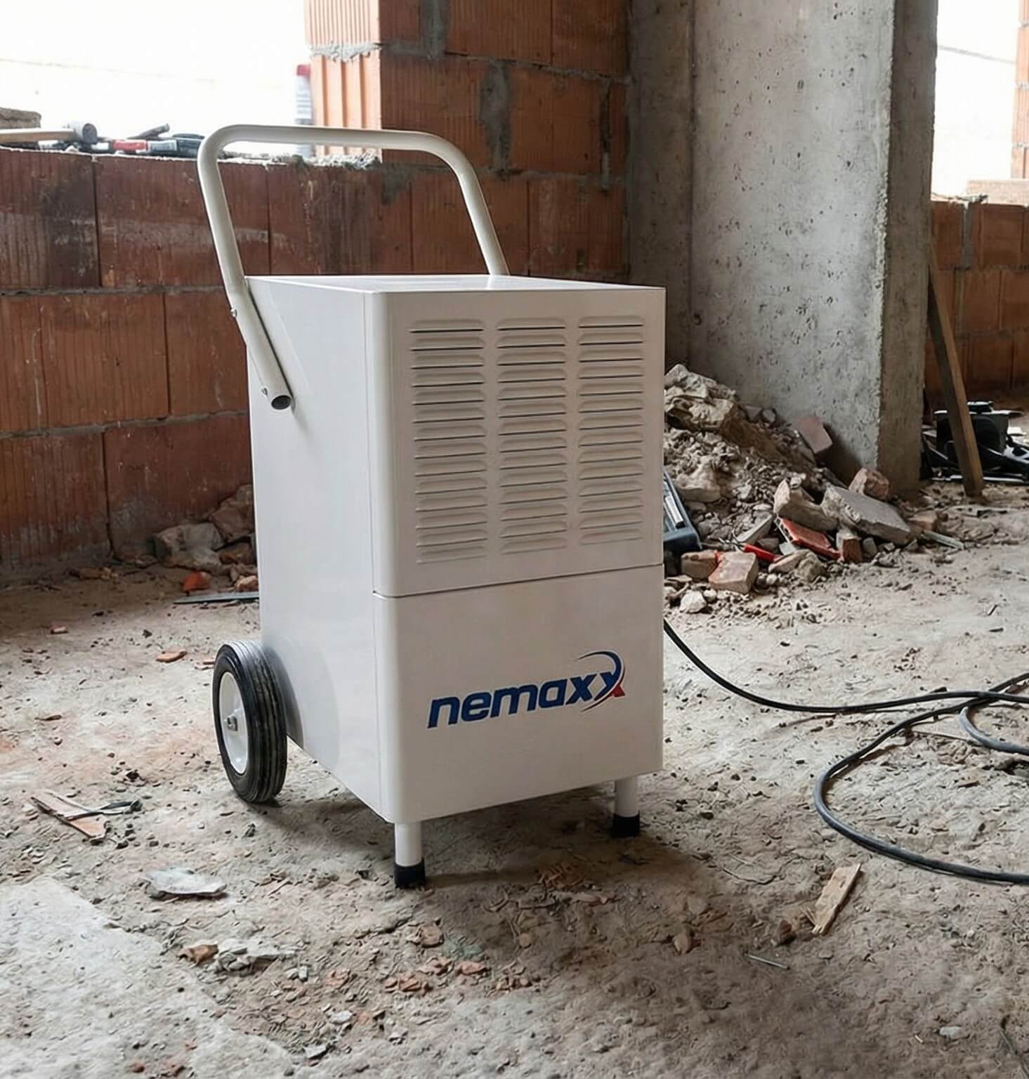 Bautrockner - Industriegerät