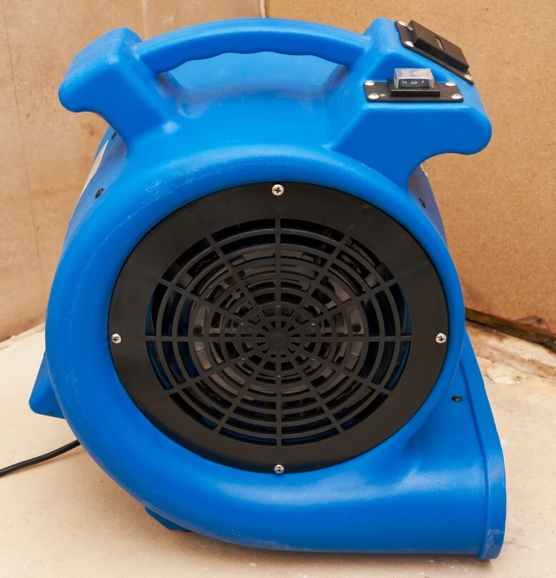 Radiallüfter/ Turbolüfter