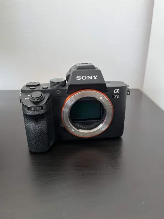 Sony Alpha 7 ii Kamera