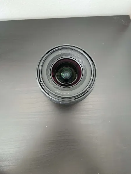 Sigma FE 16-28 mm F2.8 E-Mount