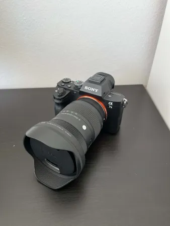 Sigma FE 16-28 mm F2.8 E-Mount