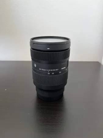 Sigma FE 28-70 F 2.8 Sony E-Mount