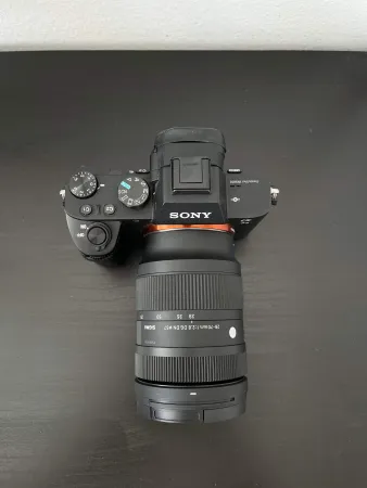 Sigma FE 28-70 F 2.8 Sony E-Mount