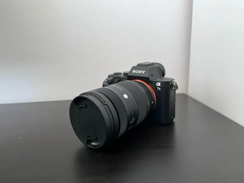 Sigma FE 28-70 F 2.8 Sony E-Mount