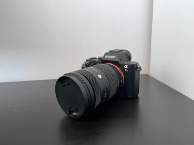 Sigma FE 28-70 F 2.8 Sony E-Mount
