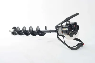 HIKOKI Erdbohrer Benzin