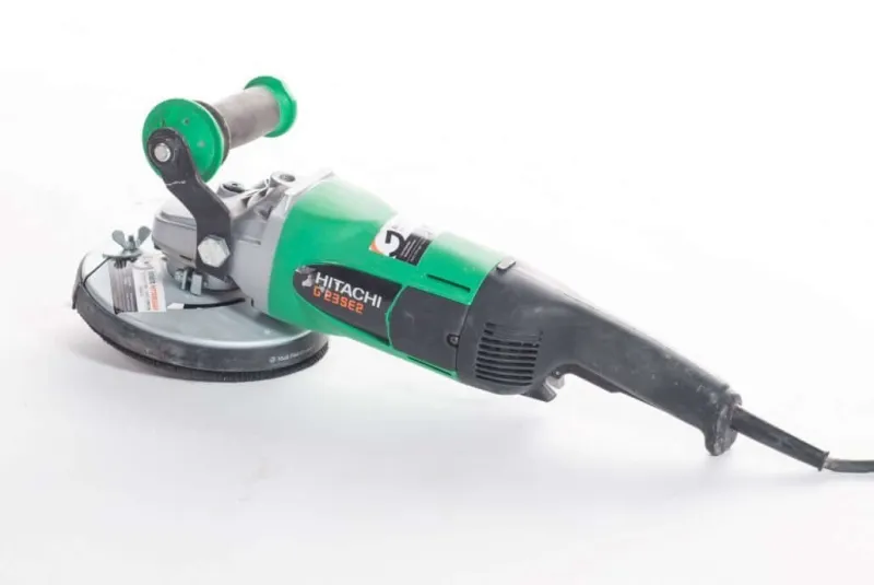 Hitachi Betonschleifer