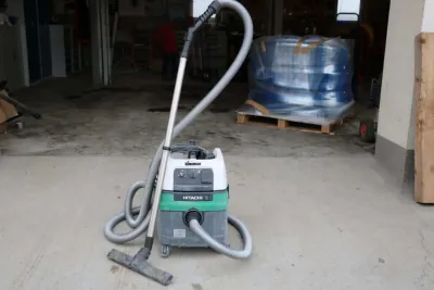 Nass trocken rüttel sauger hitachi rp250ydm