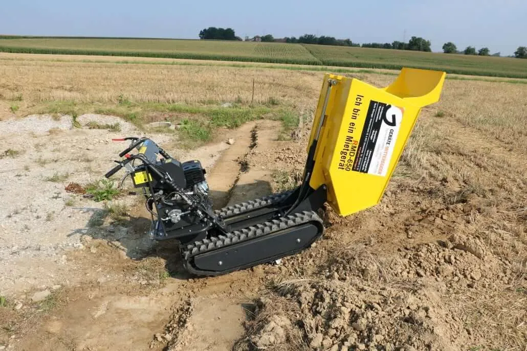 RAUPENDUMPER RMD650