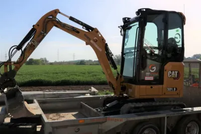 Minibagger CAT 301.8-05