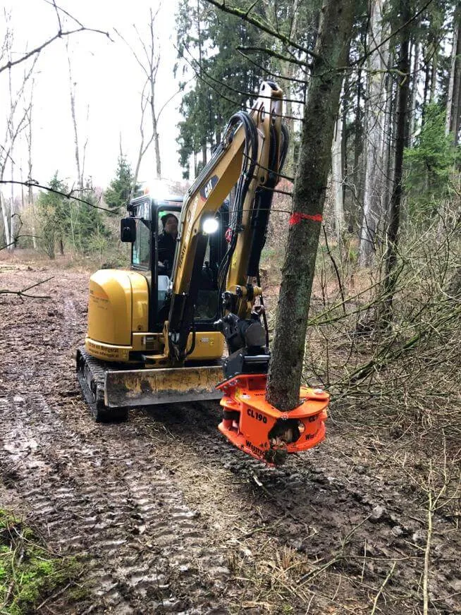 Woodcracker CL 190 Speed