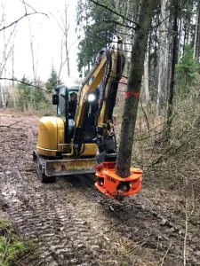 Woodcracker CL 190 Speed