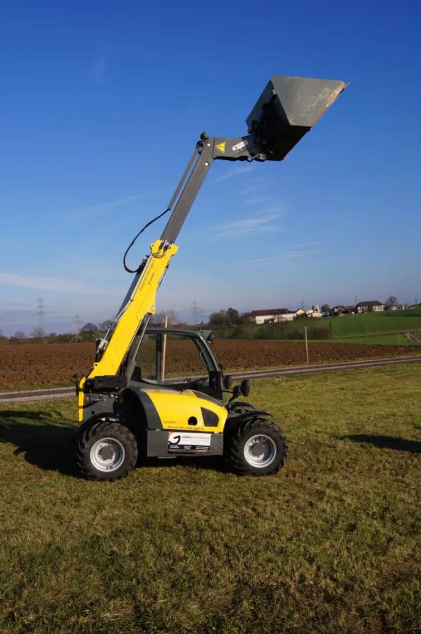 Kramer 1245 Teleskop