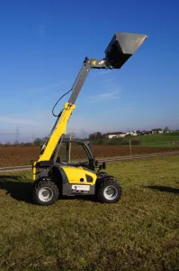 Kramer 1245 Teleskop