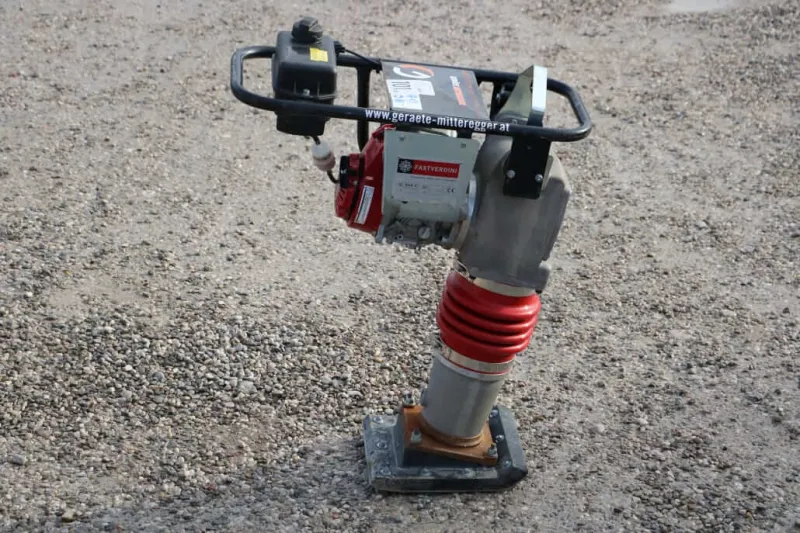 Grabenstampfer RAN 6S