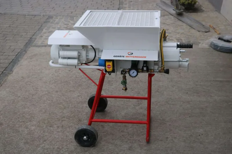 Durchlaufmischer VR 2302 230 V