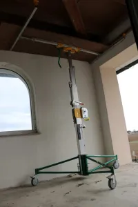 Plattenlift Levplac