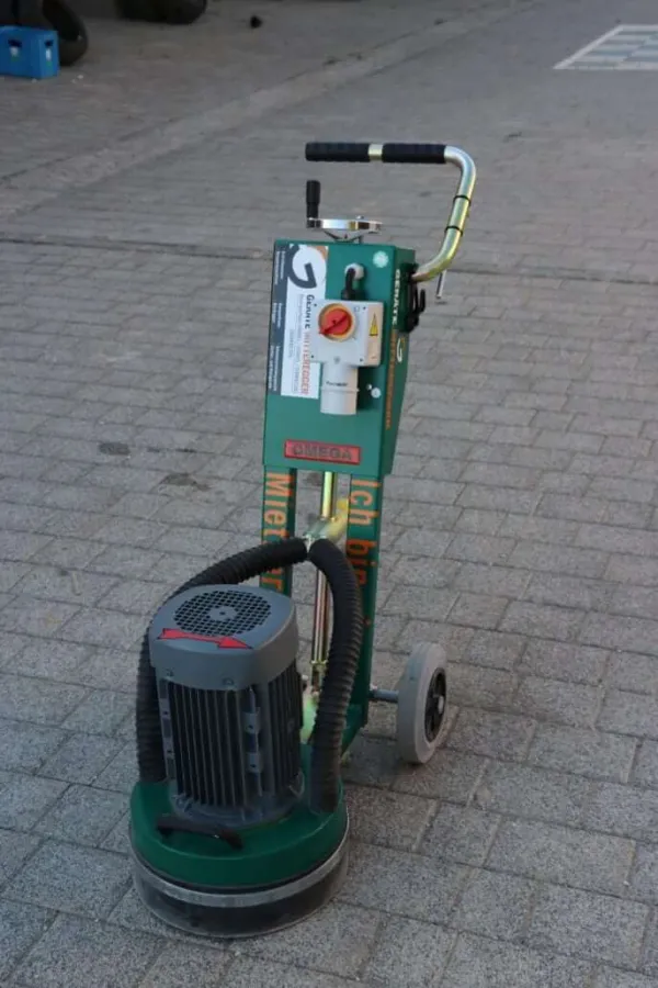 Betonschleifmaschine Omega 400
