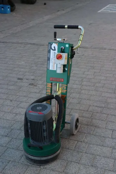 Betonschleifmaschine Omega 400