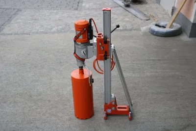 Kernbohrgerät KB250P 5/4‘‘UNC mit Gardena-Anschluss