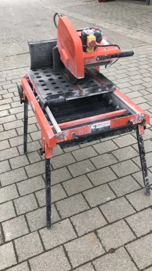 Tischsteinsäge MS 400