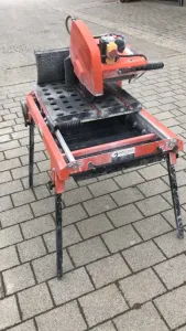 Tischsteinsäge MS 400