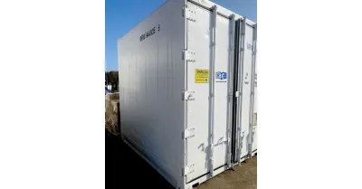 Kühlcontainer Thermo King