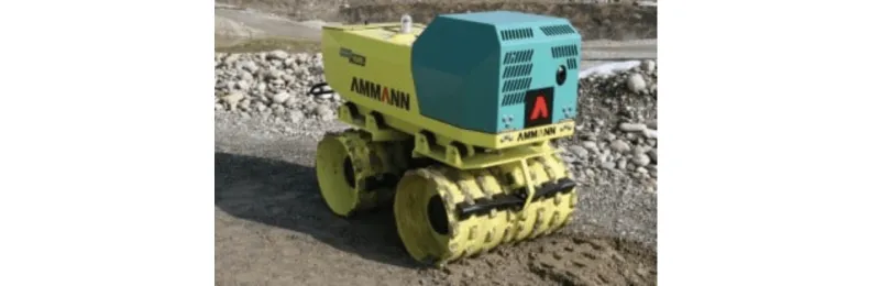 Rammax Grabenwalze