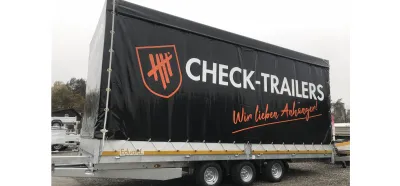 EDUARD Hochlader 3500 kg