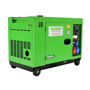 Stromerzeuger 230 V/380 VT9000 Full Modell ENERGY