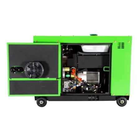 Stromerzeuger 230 V/380 VT9000 Full Modell ENERGY