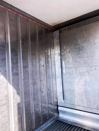 Wärmecontainer bis +30 Grad mit/oder ohne Anhänger Thermo King Wandstärke 10-12 cm