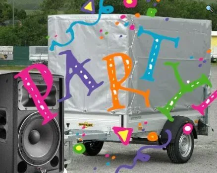 Partyanhänger