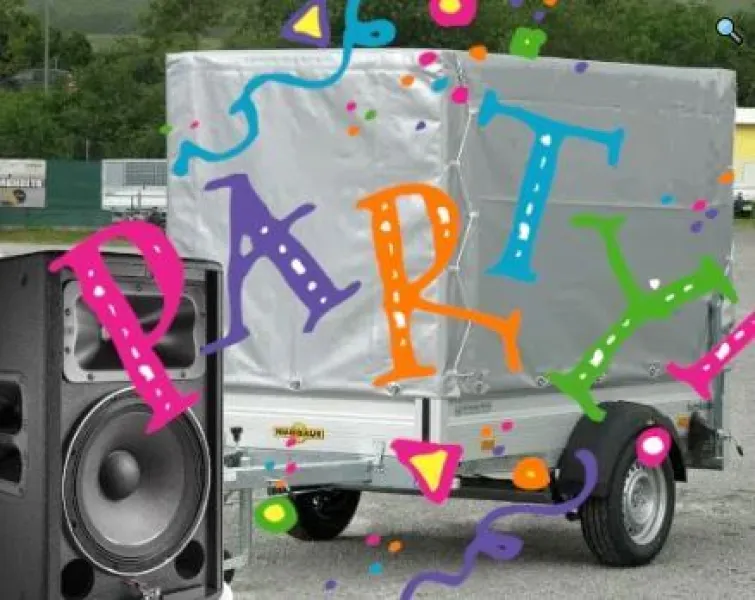 Partyanhänger