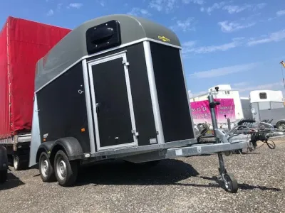 HUMBAUR Balios Spirit Pferdeanhänger