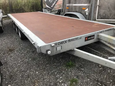 Universaltransporter | Dreiachser