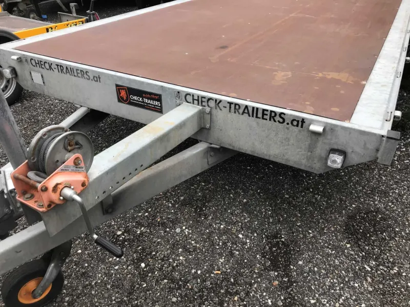 Universaltransporter | Dreiachser