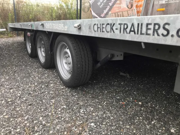 Universaltransporter | Dreiachser