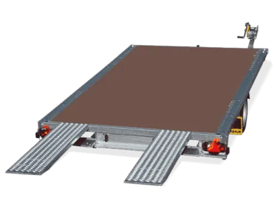 Humbaur MTK Autotransporter