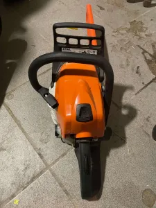 Mororsäge