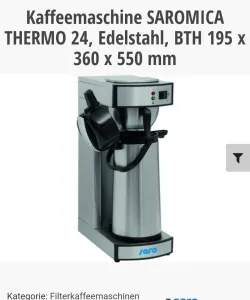 Kaffeemaschine