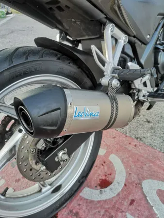 Mottorad-Honda CBR 250R