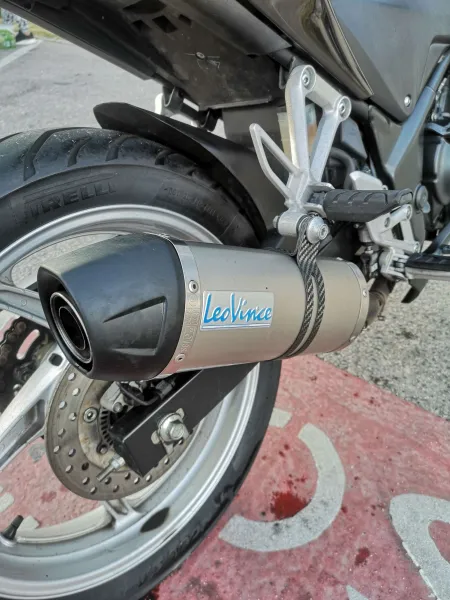 Mottorad-Honda CBR 250R