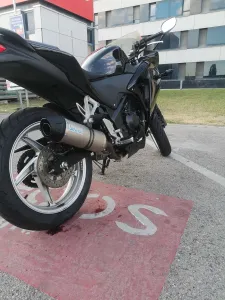 Mottorad-Honda CBR 250R