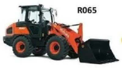 Radlader R 065 / R 070