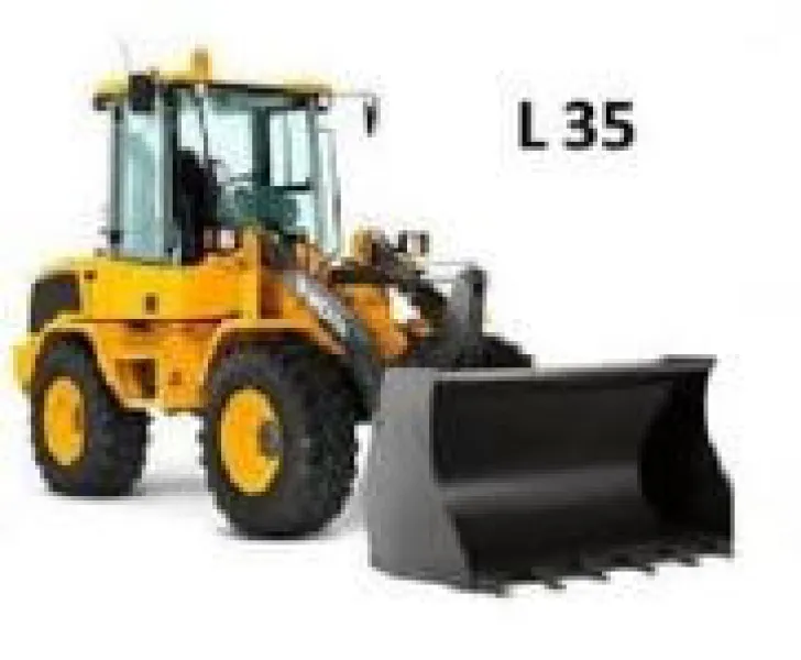 Radlader L35