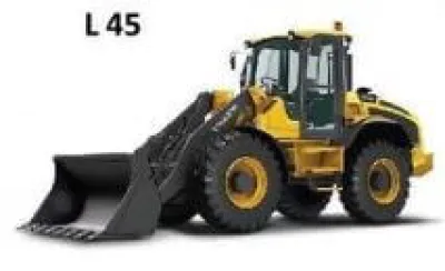 Radlader L45