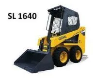 Kompaktlader SL 1640